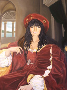 Cinzia-olio-su-tela-cm-50x70