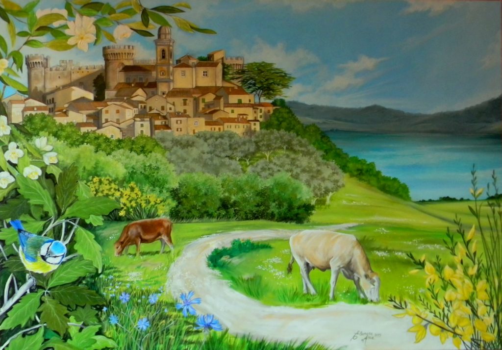 Pascolo di primavera