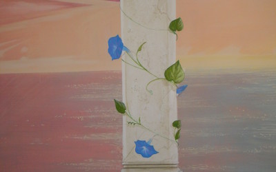 Particolare colonna 1