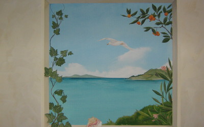 Particolare finestra