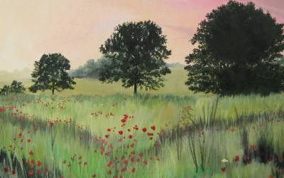 Alla Sera - particolare a