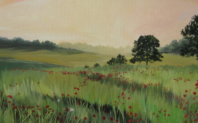 Alla Sera - particolare c