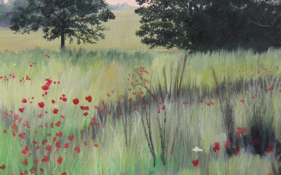 Alla Sera - particolare d