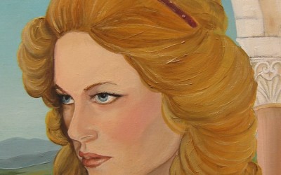 Botticelliana - particolarevolto