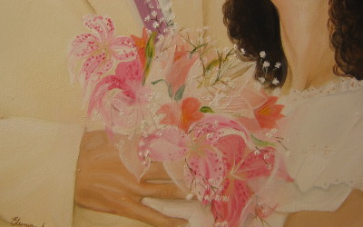 Ezio e Gloria - particolare 3