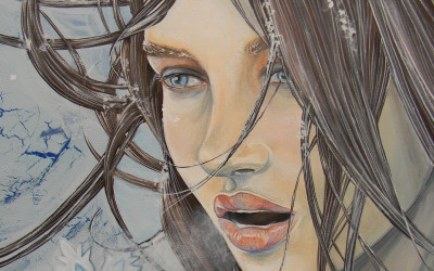 Frozen - particolare b