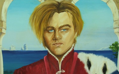 LionardoDaCapri - particolare primopiano