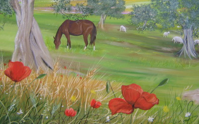 Mediterraneo - particolare a