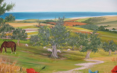 Mediterraneo - particolare c