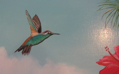 Meraviglie della Creazione - Particolare